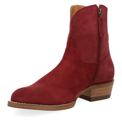 Dingo1969 NIGHT SHIFT LEATHER BOOT