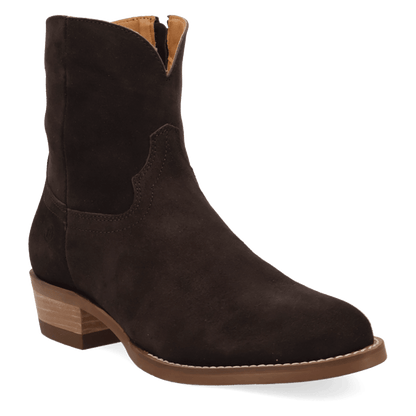 Dingo1969 NIGHT SHIFT LEATHER BOOT