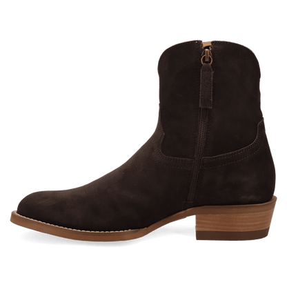 Dingo1969 NIGHT SHIFT LEATHER BOOT