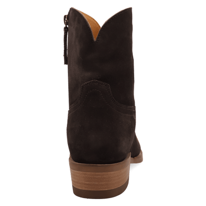 Dingo1969 NIGHT SHIFT LEATHER BOOT