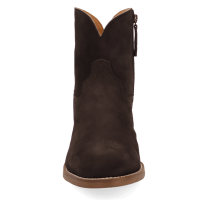 Dingo1969 NIGHT SHIFT LEATHER BOOT