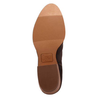 Dingo1969 NIGHT SHIFT LEATHER BOOT