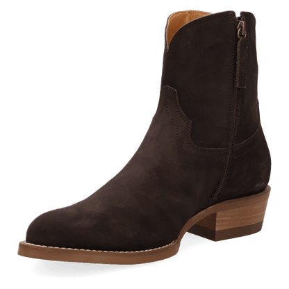 Dingo1969 NIGHT SHIFT LEATHER BOOT