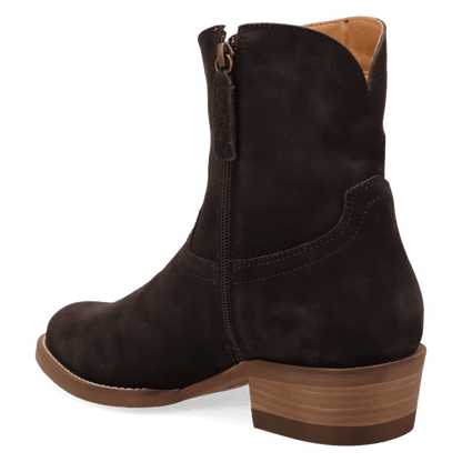 Dingo1969 NIGHT SHIFT LEATHER BOOT