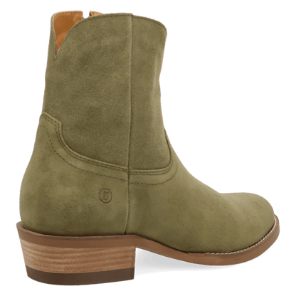 Dingo1969 NIGHT SHIFT LEATHER BOOT