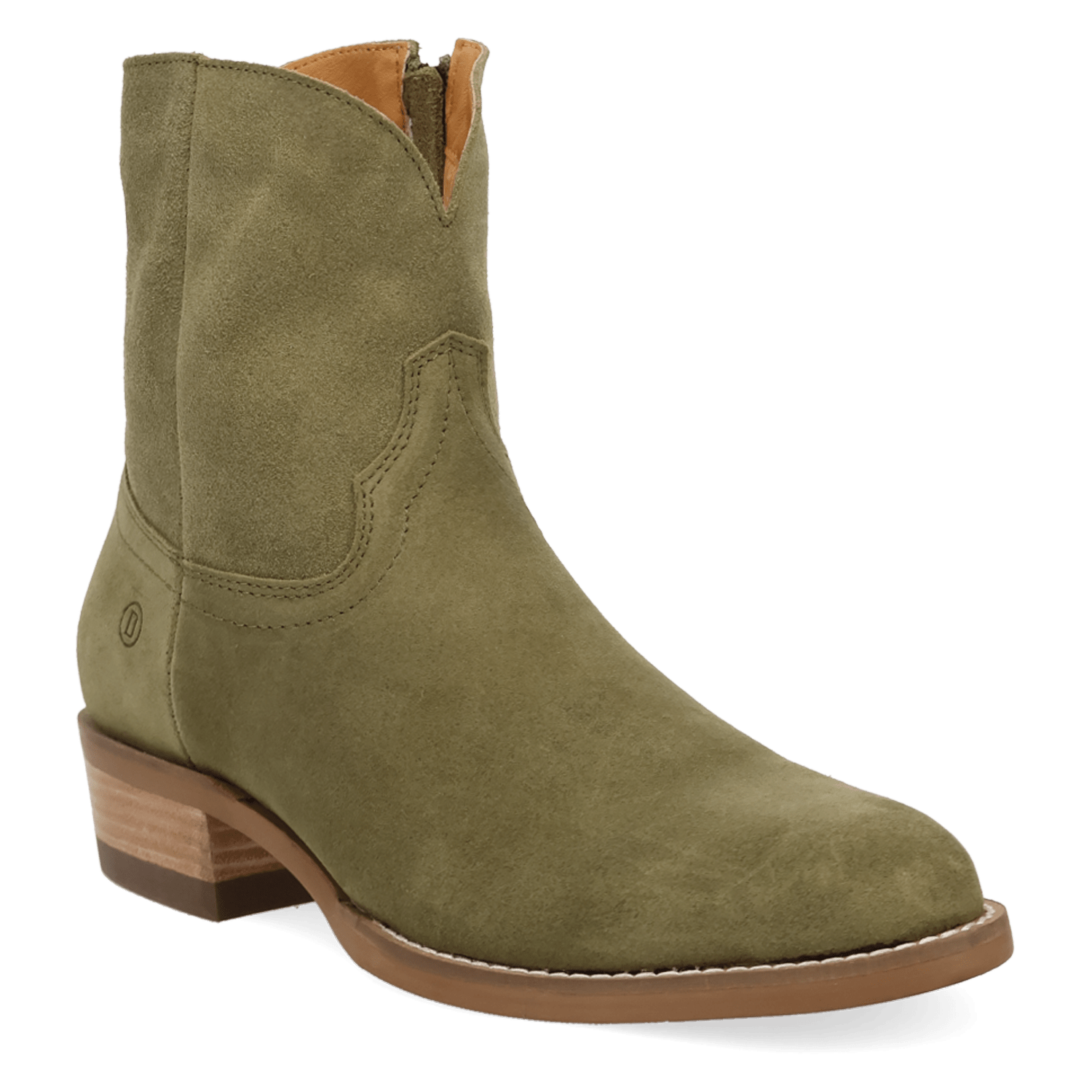 Dingo1969 NIGHT SHIFT LEATHER BOOT