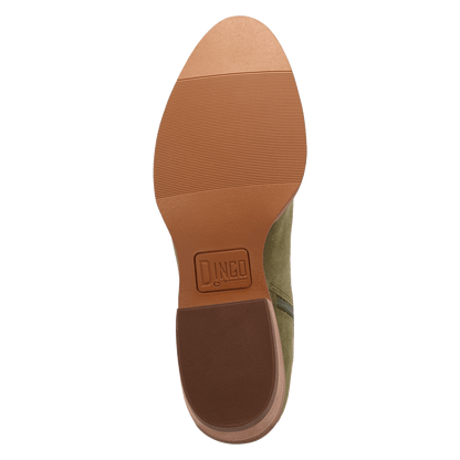 Dingo1969 NIGHT SHIFT LEATHER BOOT