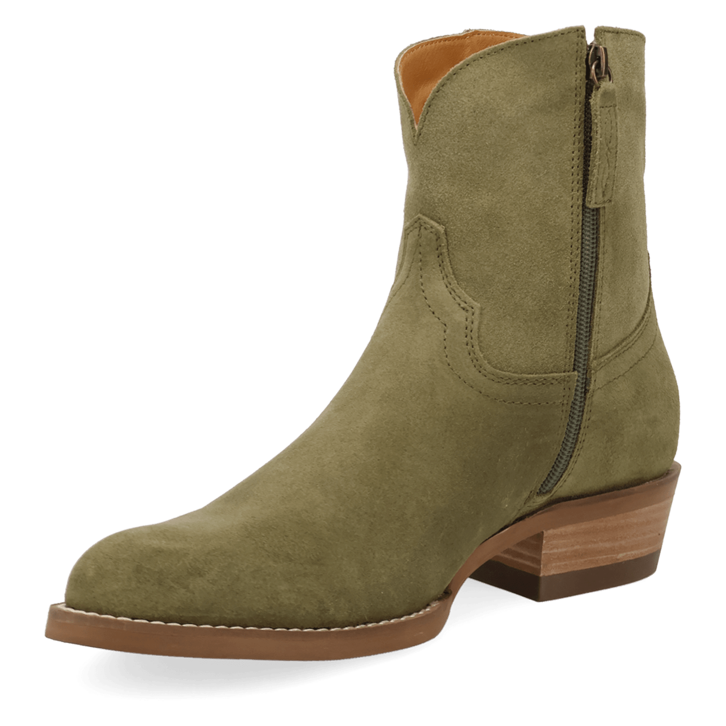 Dingo1969 NIGHT SHIFT LEATHER BOOT
