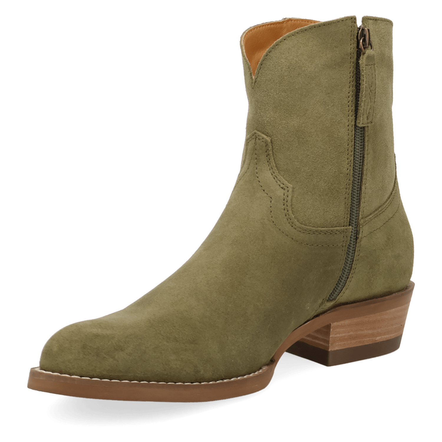 Dingo1969 NIGHT SHIFT LEATHER BOOT