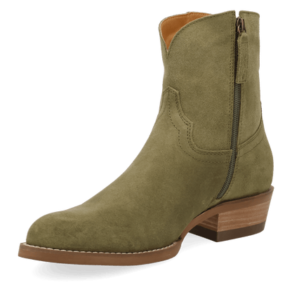 Dingo1969 NIGHT SHIFT LEATHER BOOT