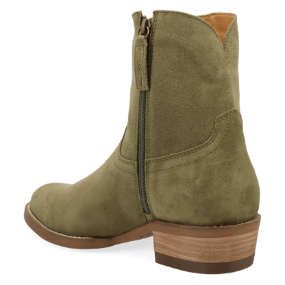 Dingo1969 NIGHT SHIFT LEATHER BOOT