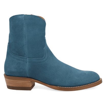 Dingo1969 NIGHT SHIFT LEATHER BOOT