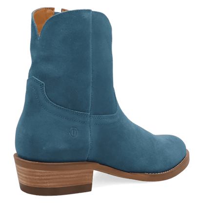 Dingo1969 NIGHT SHIFT LEATHER BOOT