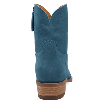 Dingo1969 NIGHT SHIFT LEATHER BOOT