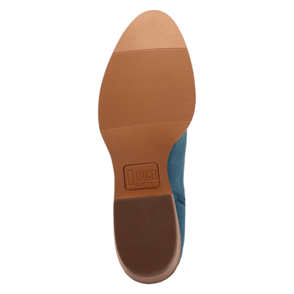 Dingo1969 NIGHT SHIFT LEATHER BOOT