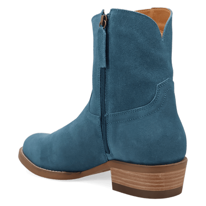 Dingo1969 NIGHT SHIFT LEATHER BOOT
