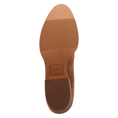 Dingo1969 NIGHT SHIFT LEATHER BOOT