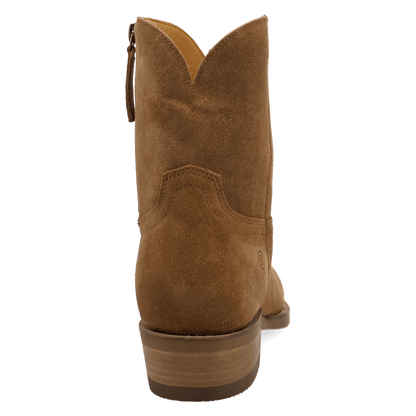 Dingo1969 NIGHT SHIFT LEATHER BOOT
