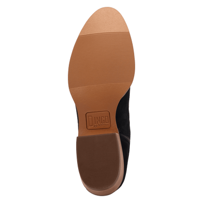 Dingo1969 NIGHT SHIFT LEATHER BOOT