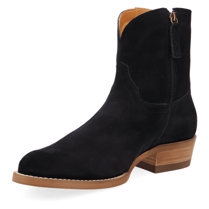 Dingo1969 NIGHT SHIFT LEATHER BOOT