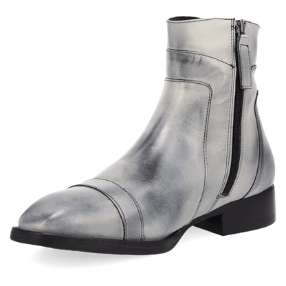 Dingo1969 LENNOX LEATHER BOOT