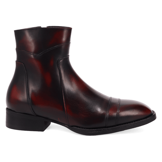 Dingo1969 LENNOX LEATHER BOOT