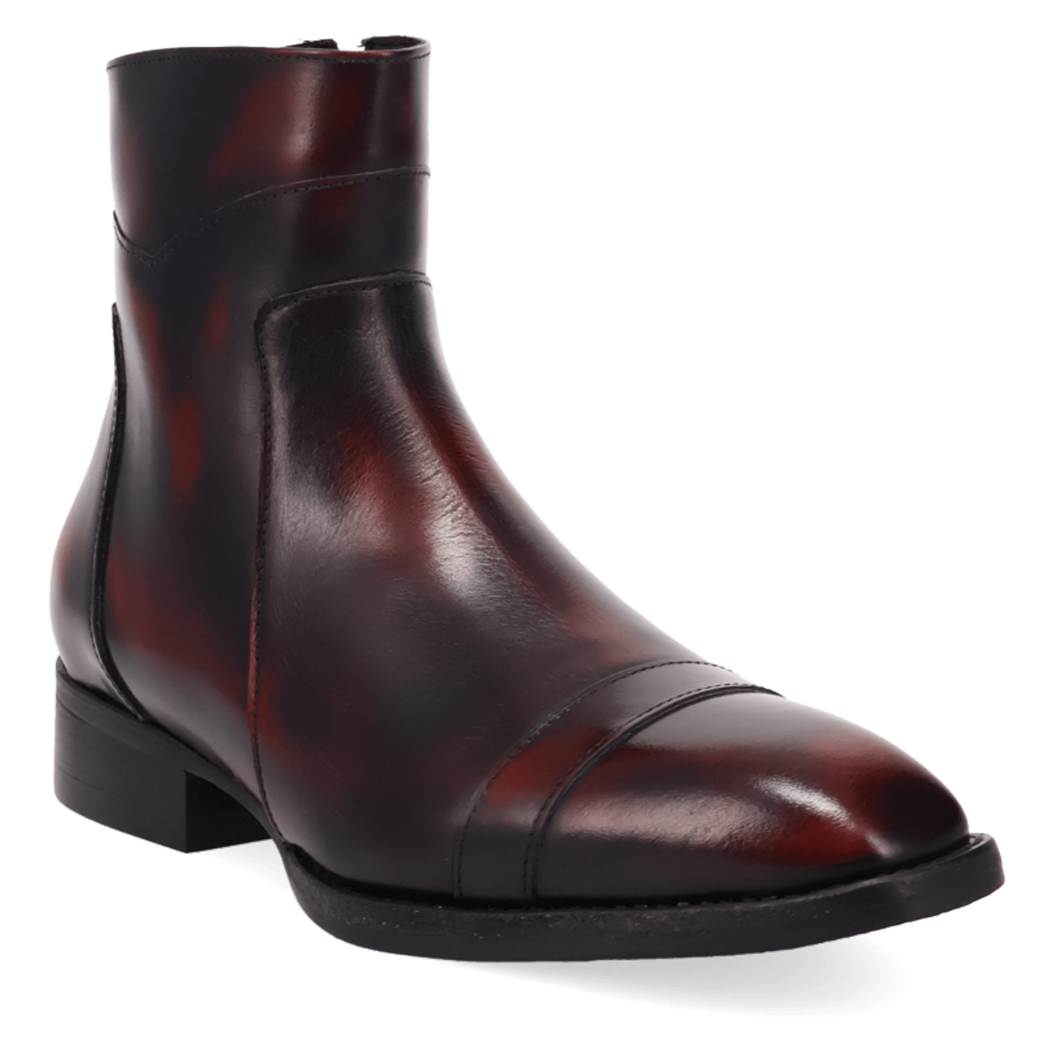 Dingo1969 LENNOX LEATHER BOOT