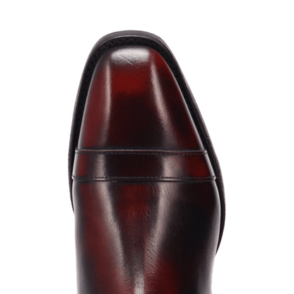 Dingo1969 LENNOX LEATHER BOOT