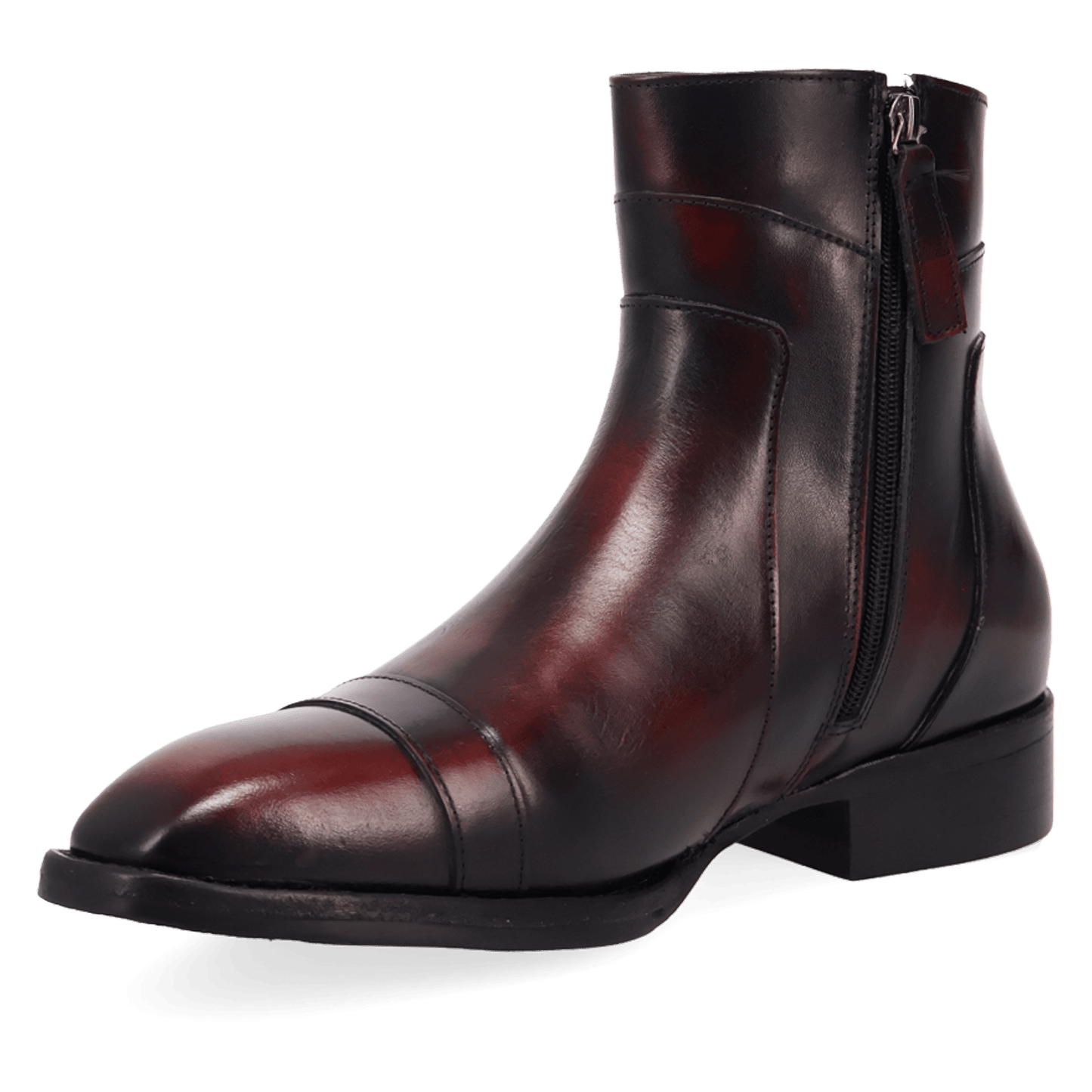 Dingo1969 LENNOX LEATHER BOOT
