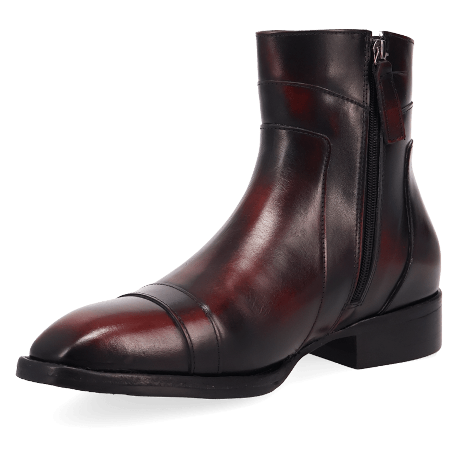 Dingo1969 LENNOX LEATHER BOOT