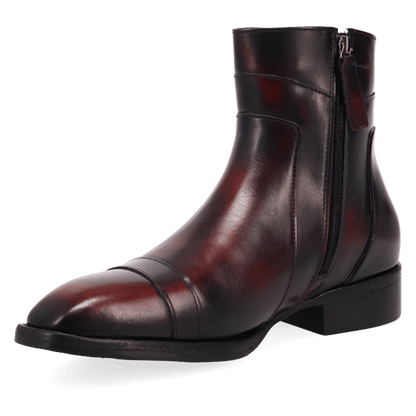Dingo1969 LENNOX LEATHER BOOT