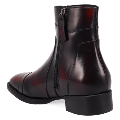 Dingo1969 LENNOX LEATHER BOOT