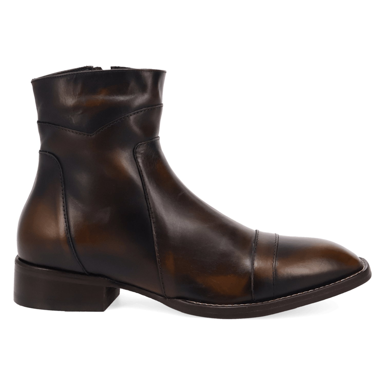 Dingo1969 LENNOX LEATHER BOOT