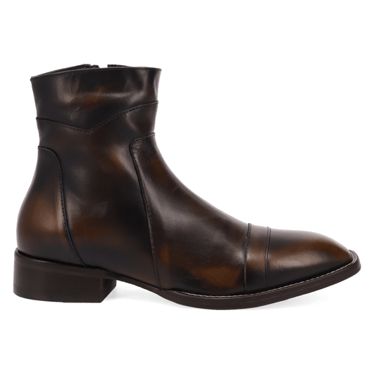 Dingo1969 LENNOX LEATHER BOOT