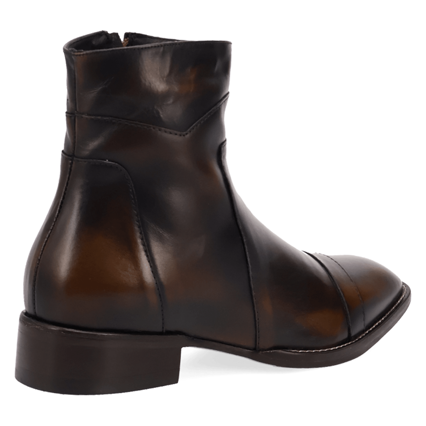 Dingo1969 LENNOX LEATHER BOOT