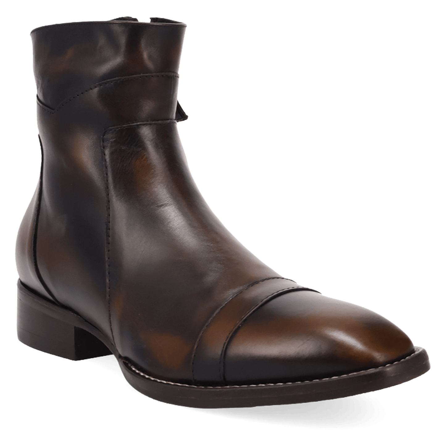 Dingo1969 LENNOX LEATHER BOOT