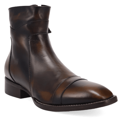 Dingo1969 LENNOX LEATHER BOOT