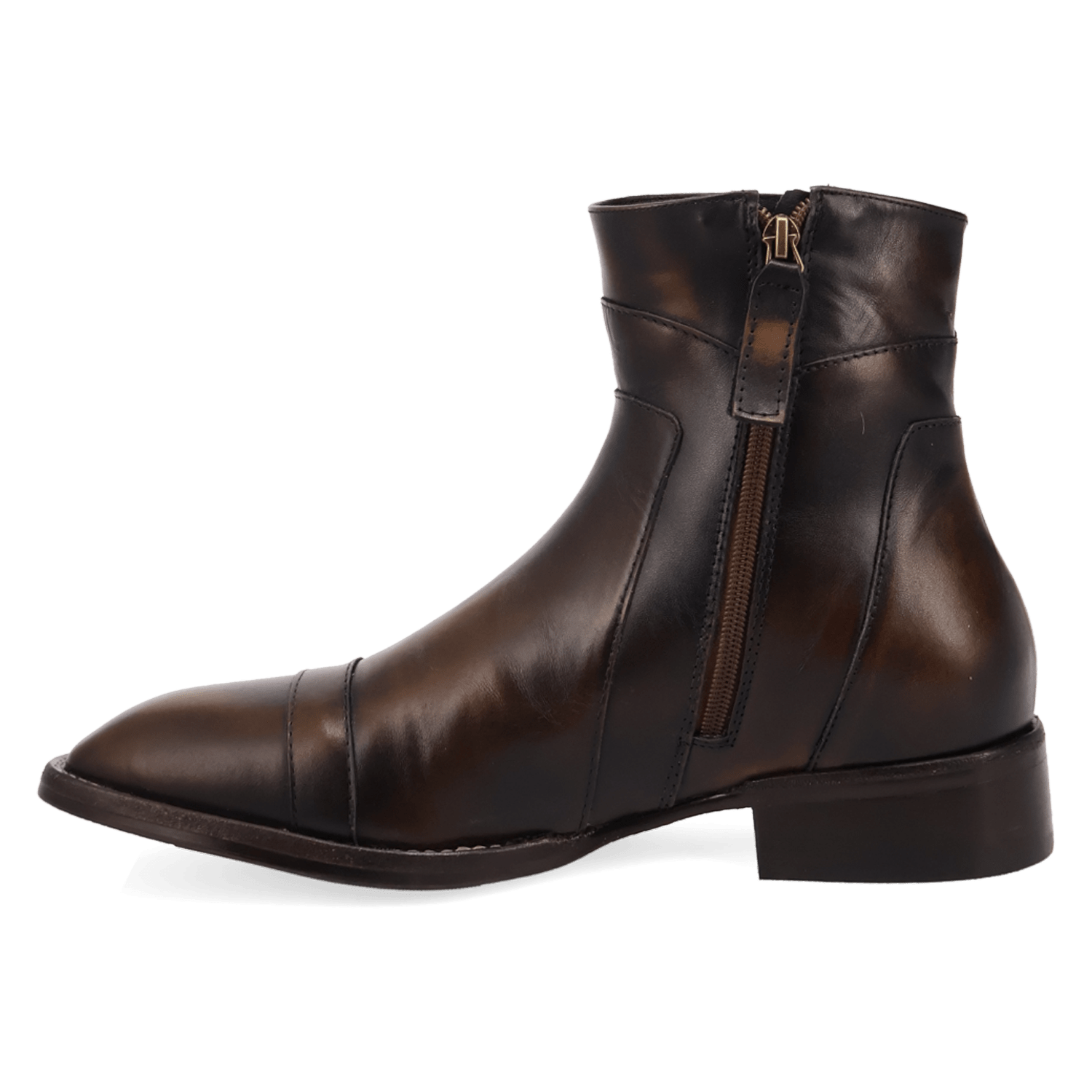 Dingo1969 LENNOX LEATHER BOOT