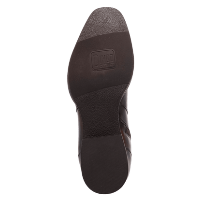 Dingo1969 LENNOX LEATHER BOOT