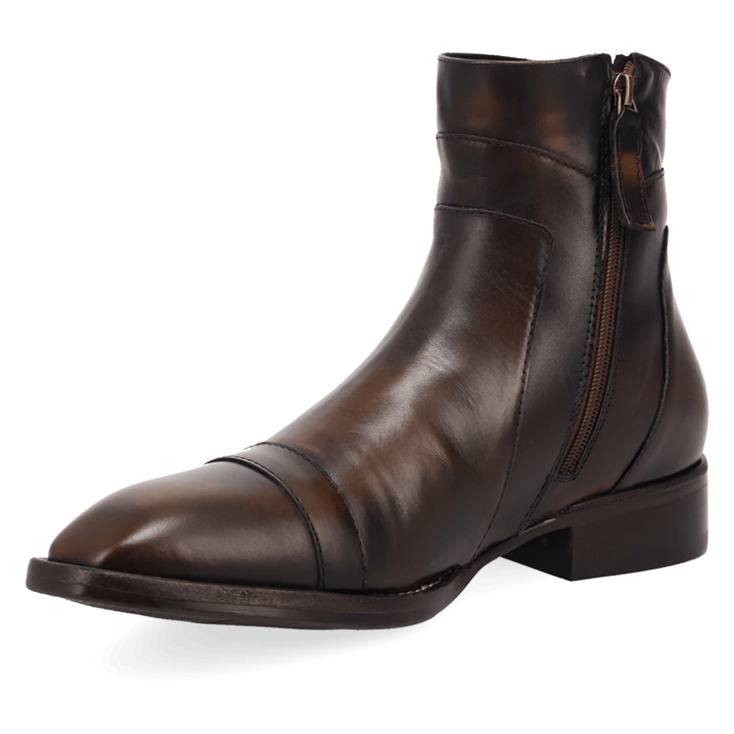 Dingo1969 LENNOX LEATHER BOOT