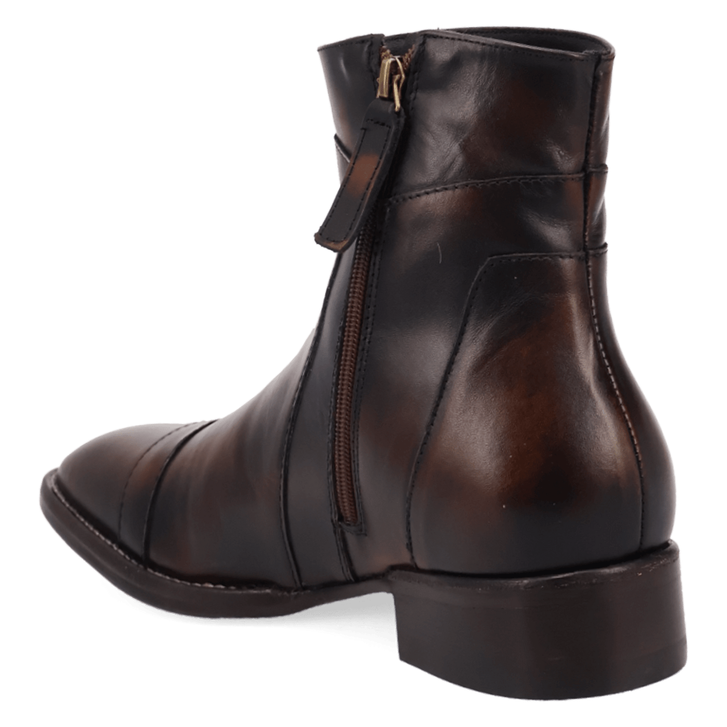 Dingo1969 LENNOX LEATHER BOOT