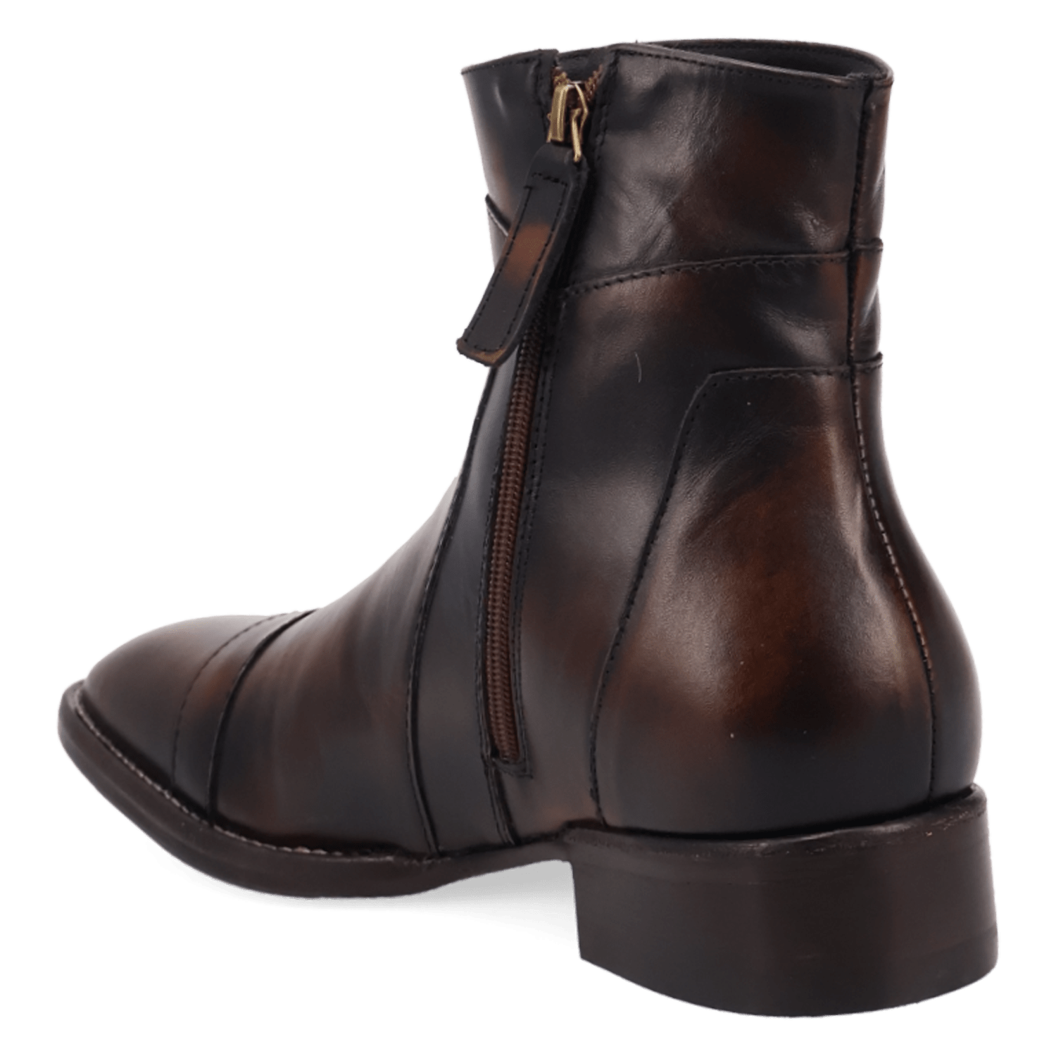Dingo1969 LENNOX LEATHER BOOT