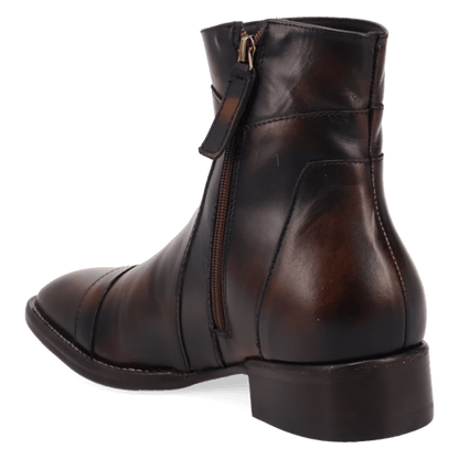 Dingo1969 LENNOX LEATHER BOOT