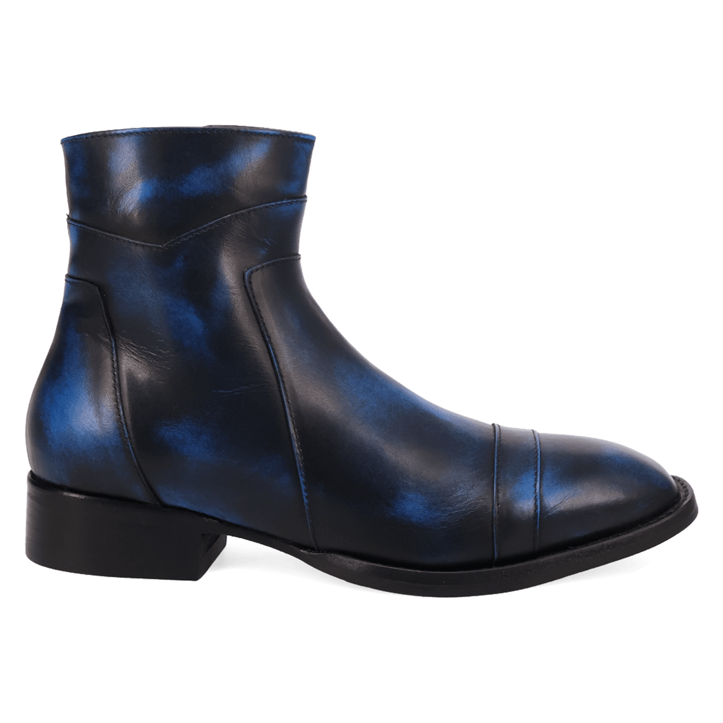 Dingo1969 LENNOX LEATHER BOOT