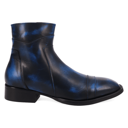 Dingo1969 LENNOX LEATHER BOOT