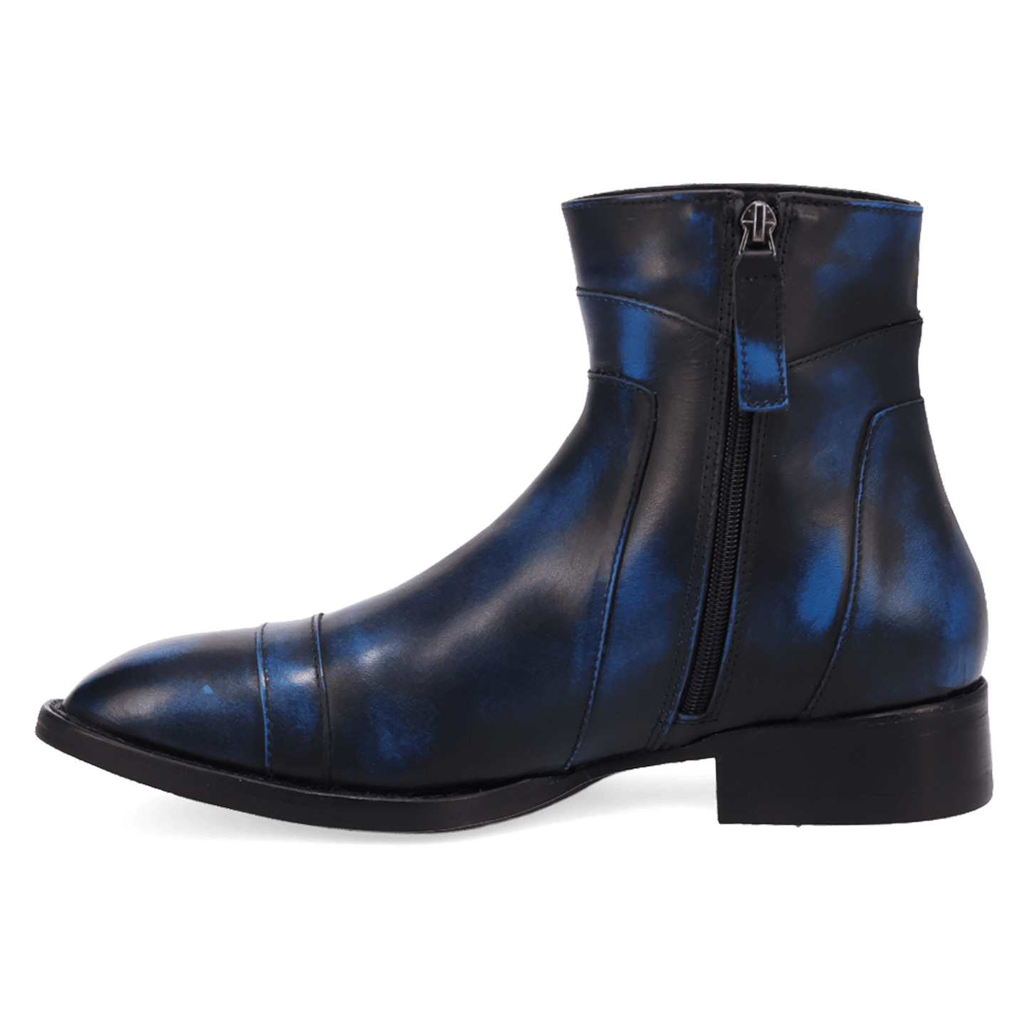 Dingo1969 LENNOX LEATHER BOOT
