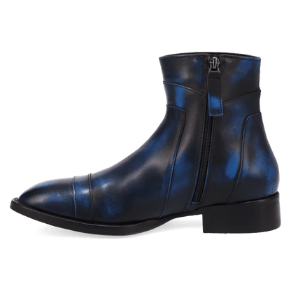 Dingo1969 LENNOX LEATHER BOOT