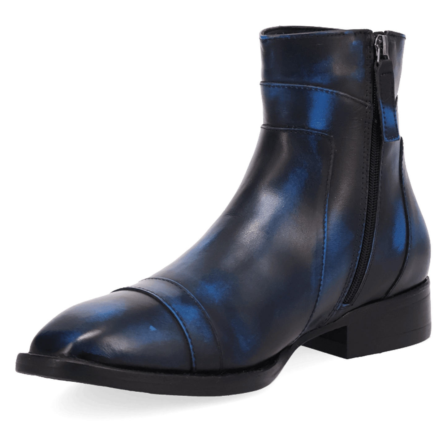 Dingo1969 LENNOX LEATHER BOOT