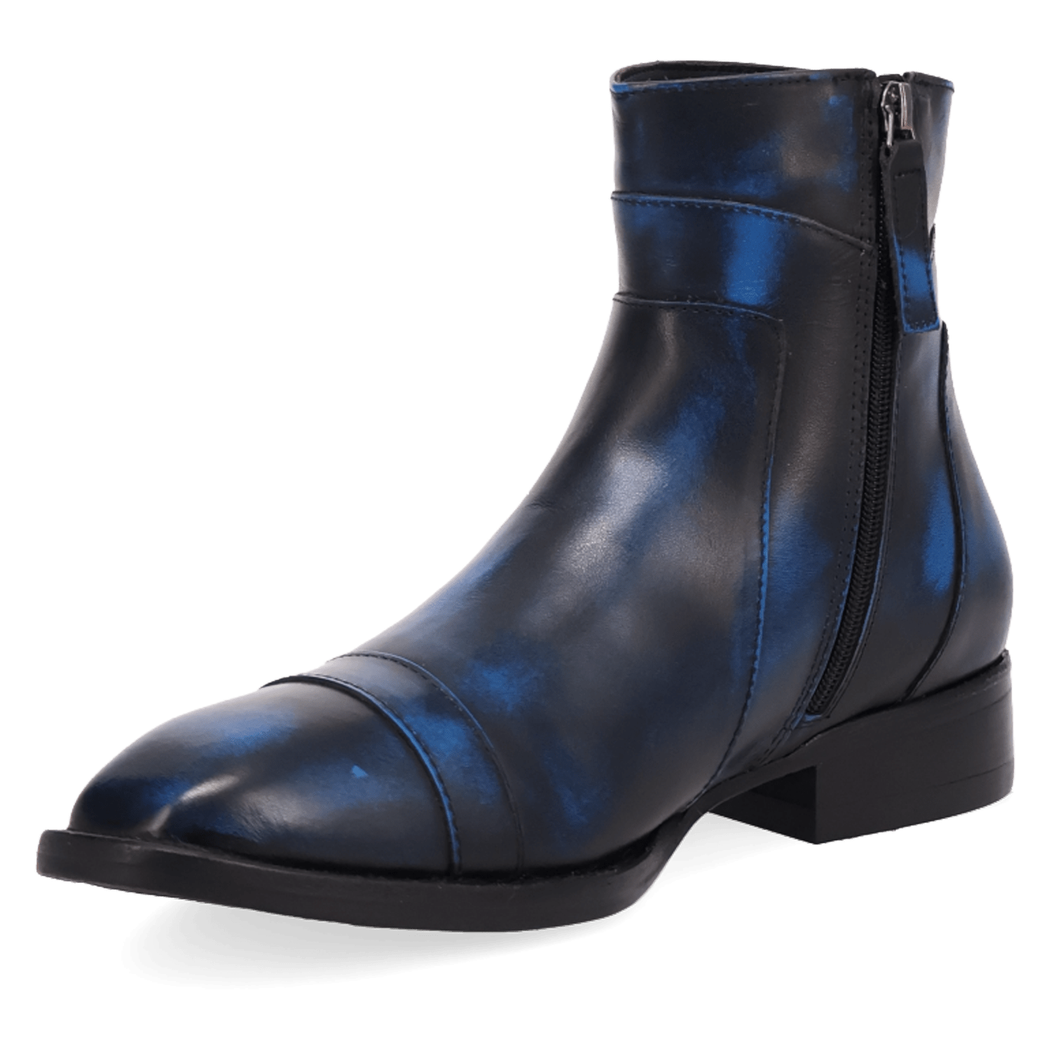 Dingo1969 LENNOX LEATHER BOOT