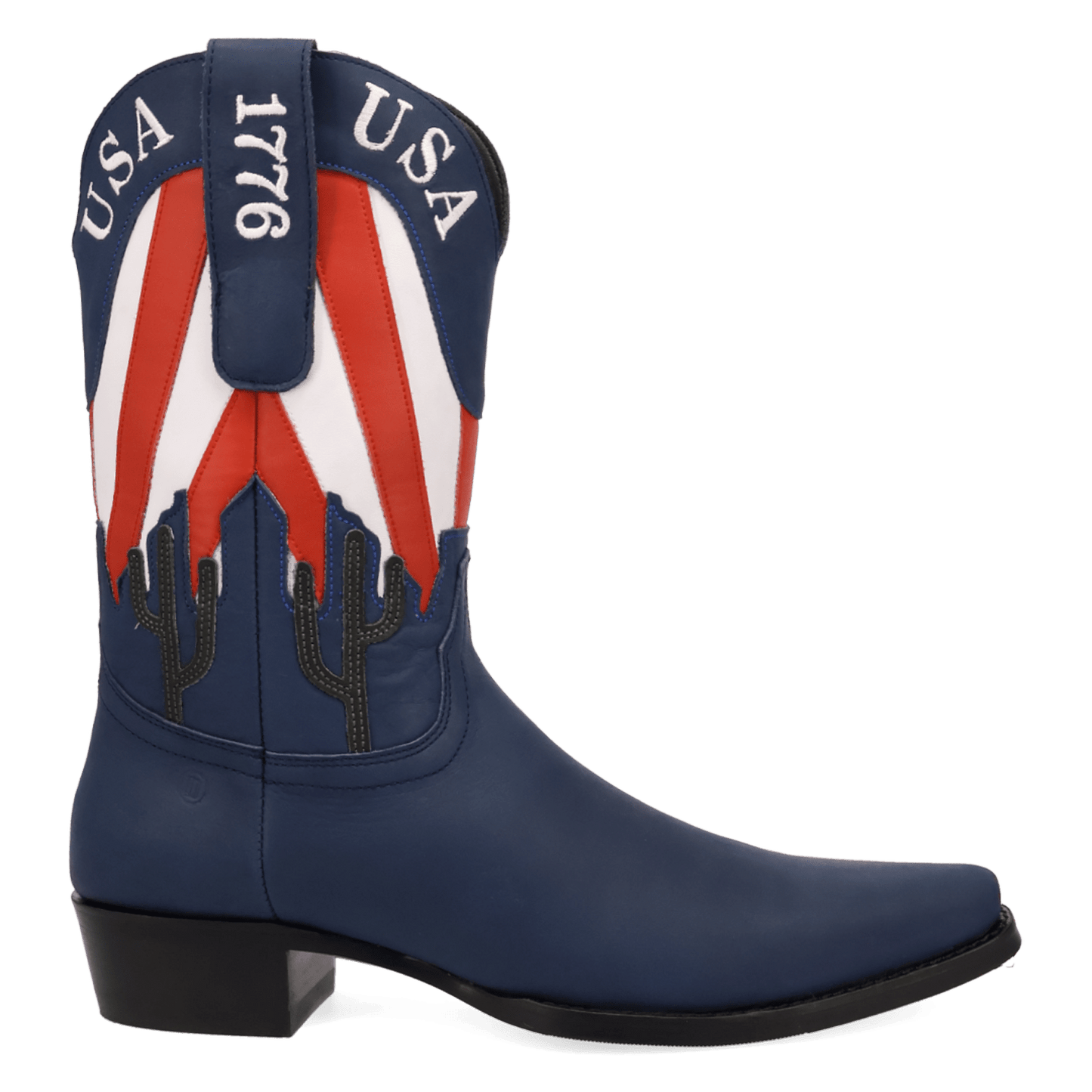 Dingo1969 FREEDOM LEATHER BOOT